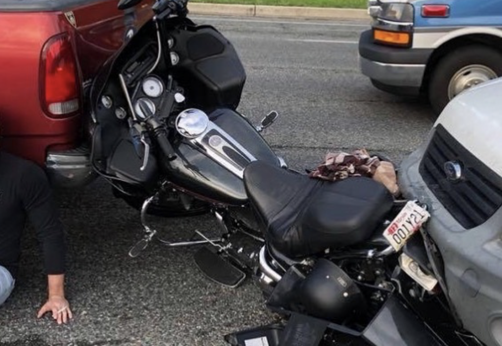 Motorcycle Accident Injuries 