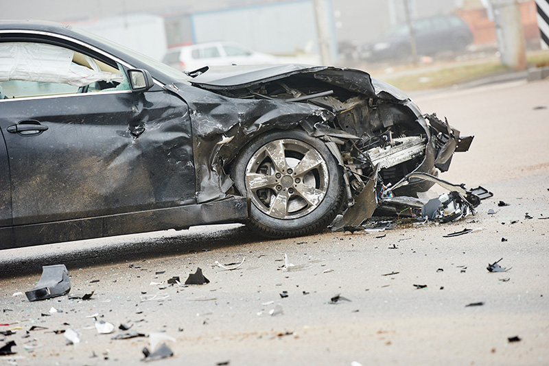 Tips to Stay Safe and Secure During a Multi-Vehicle Accident