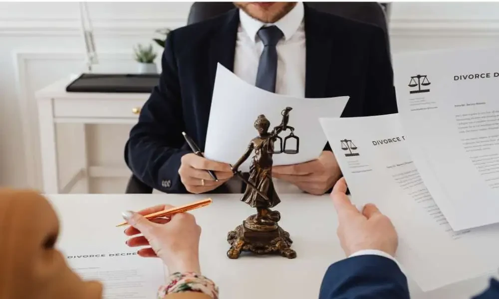 How divorce solicitors can help you protect your rights