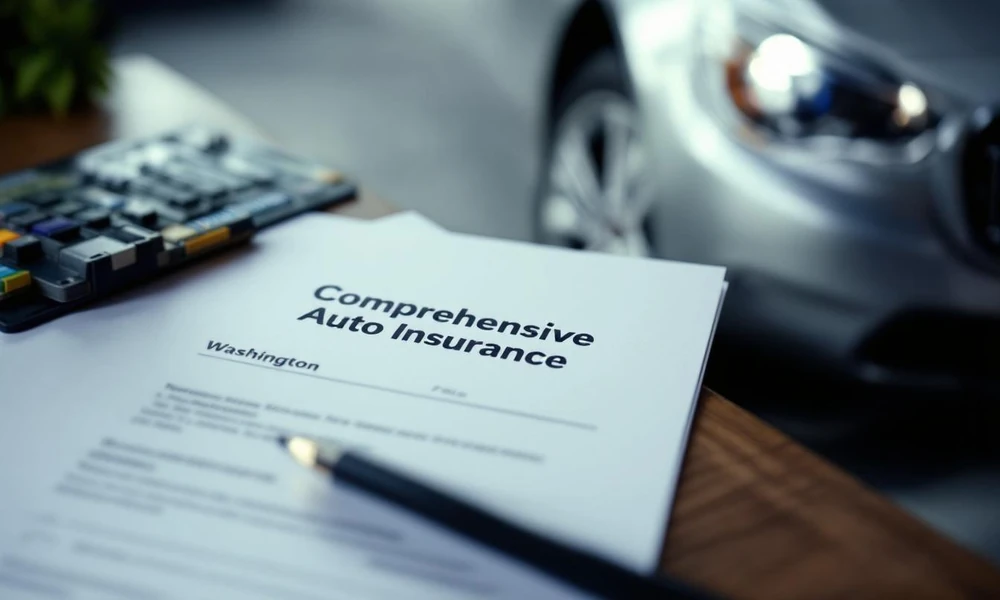 The Washington Car Insurance Benefit Many Drivers Forget They Have